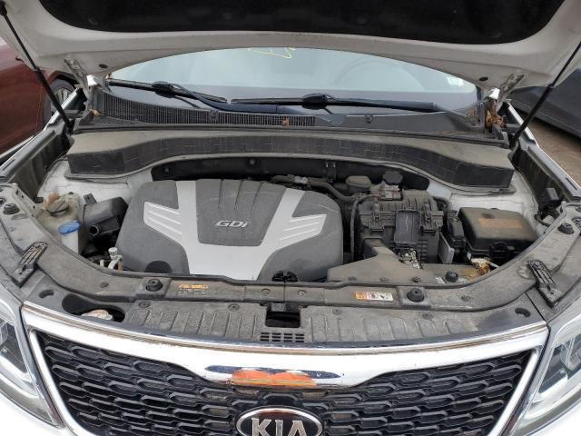 Photo 12 from auction – 2014 KIA SORENTO EX with VIN 5XYKU4A78EG515331