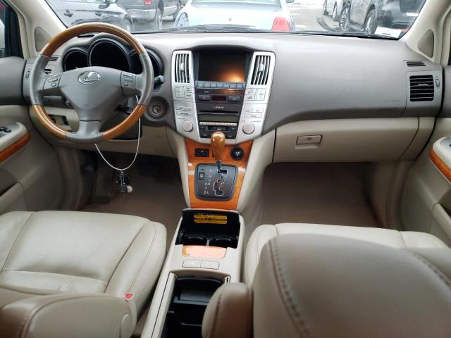 Photo 8 from auction – 2007 LEXUS RX 350 with VIN 2T2HK31U97C019254