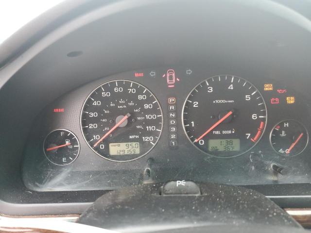 Photo 9 from auction – 2003 SUBARU LEGACY OUT with VIN 4S3BH675537627469