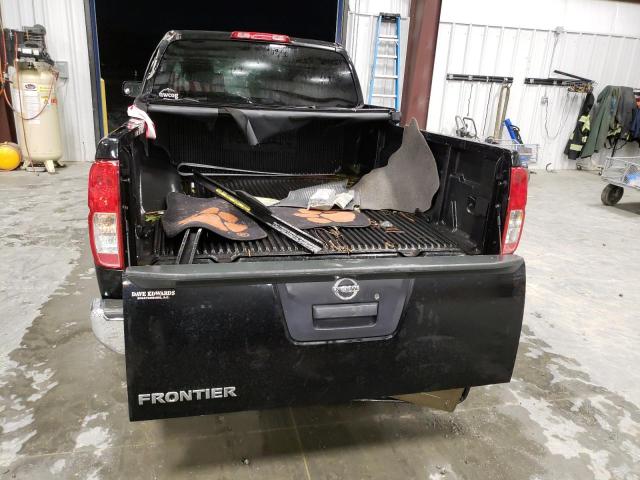 Photo 6 from auction – 2013 NISSAN FRONTIER S with VIN 1N6BD0CT8DN761545