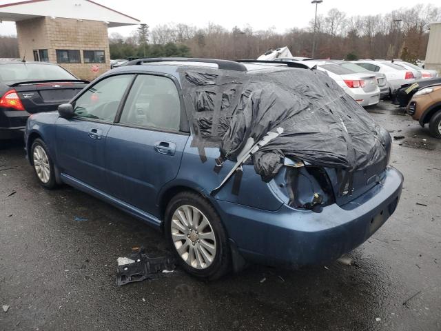 Photo 2 from auction – 2007 SUBARU IMPREZA 2. with VIN JF1GG616X7H812309