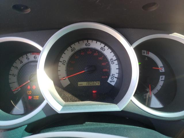 Photo 9 from auction – 2012 TOYOTA TACOMA PRE with VIN 5TFTX4GN1CX008024