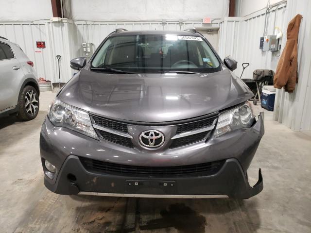 Photo 5 from auction – 2013 TOYOTA RAV4 XLE with VIN JTMRFREV7D5010872