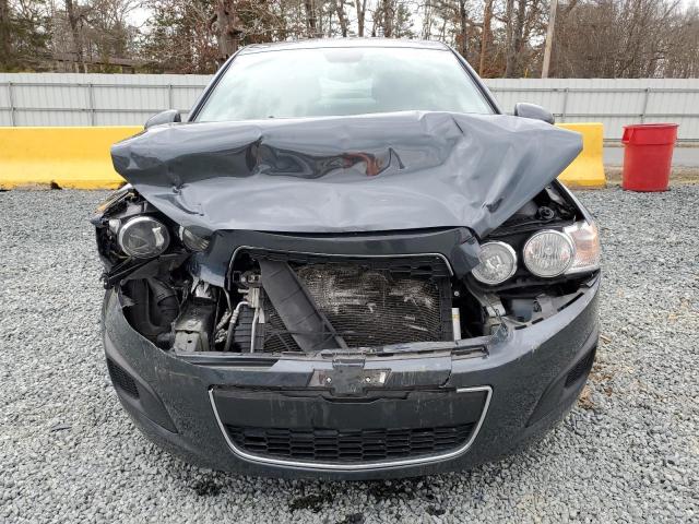 Photo 5 from auction – 2013 CHEVROLET SONIC LT with VIN 1G1JC5SH3D4173949