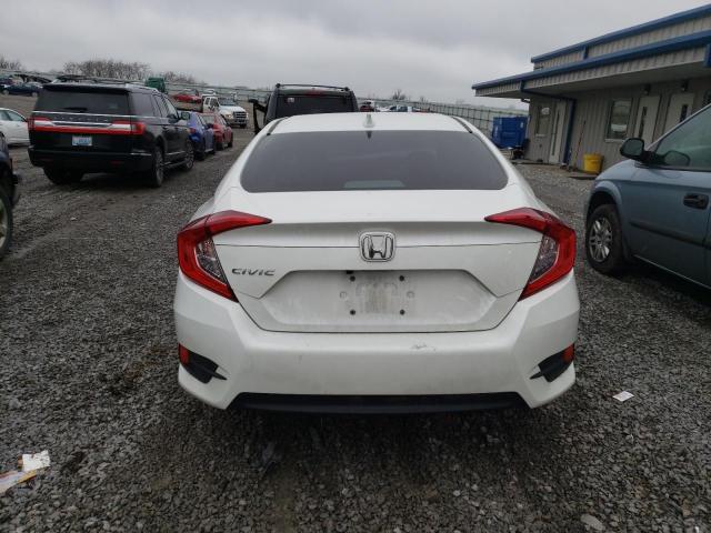 Photo 6 from auction – 2018 HONDA CIVIC EX with VIN 19XFC2F7XJE008083