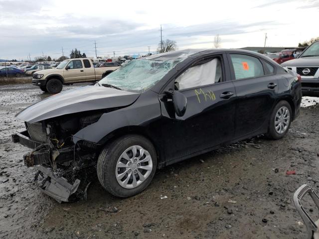 Photo 1 from auction – 2021 KIA FORTE FE with VIN 3KPF24ADXME313728
