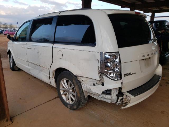 Photo 2 from auction – 2013 DODGE GRAND CARA with VIN 2C4RDGCG2DR637626