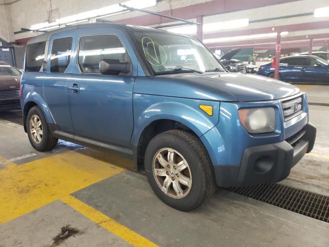 Photo 4 from auction – 2008 HONDA ELEMENT EX with VIN 5J6YH28728L002698