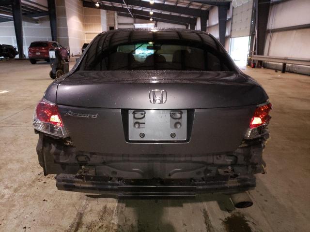 Photo 6 from auction – 2008 HONDA ACCORD LXP with VIN JHMCP26498C015488