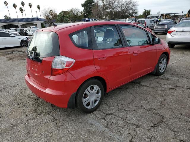 Photo 3 from auction – 2009 HONDA FIT with VIN JHMGE88279S058076