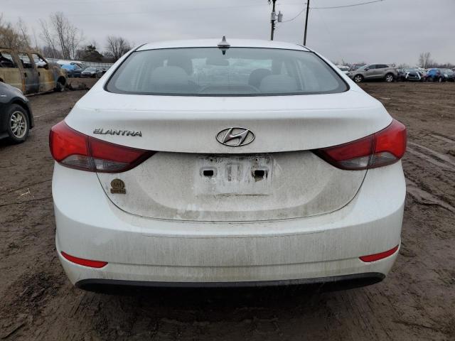 Photo 6 from auction – 2016 HYUNDAI ELANTRA SE with VIN 5NPDH4AE6GH745053