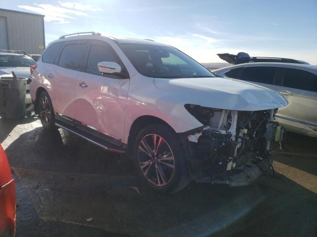 Photo 4 from auction – 2017 NISSAN PATHFINDER with VIN 5N1DR2MM0HC610518