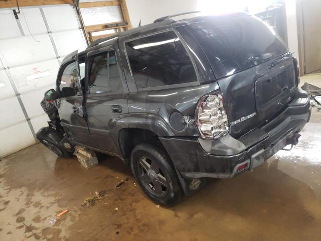 Photo 2 from auction – 2003 CHEVROLET TRAILBLAZE with VIN 1GNDT13S732253568