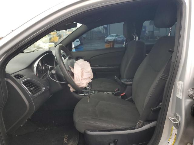Photo 7 from auction – 2011 CHRYSLER 200 LX with VIN 1C3BC4FB7BN566716