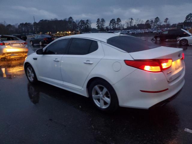 Photo 2 from auction – 2014 KIA OPTIMA LX with VIN 5XXGM4A7XEG266346