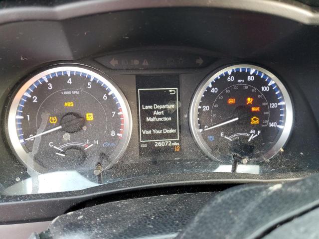 Photo 9 from auction – 2019 TOYOTA HIGHLANDER with VIN 5TDBZRFH0KS743712