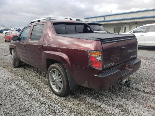 Photo 2 from auction – 2007 HONDA RIDGELINE with VIN 2HJYK16567H502552