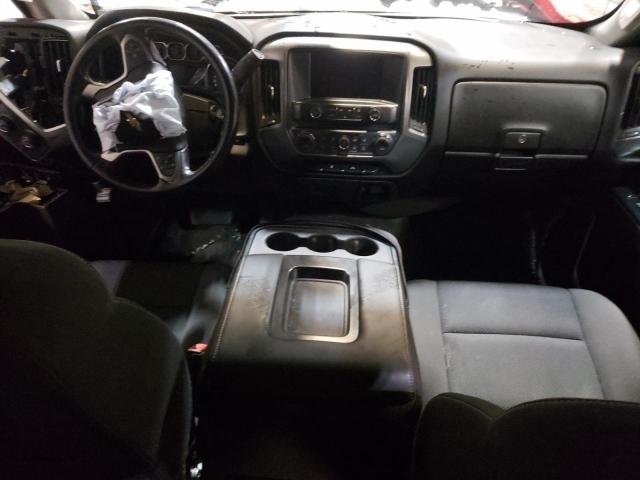 Photo 8 from auction – 2018 CHEVROLET SILVERADO with VIN 3GCUKREC1JG425498