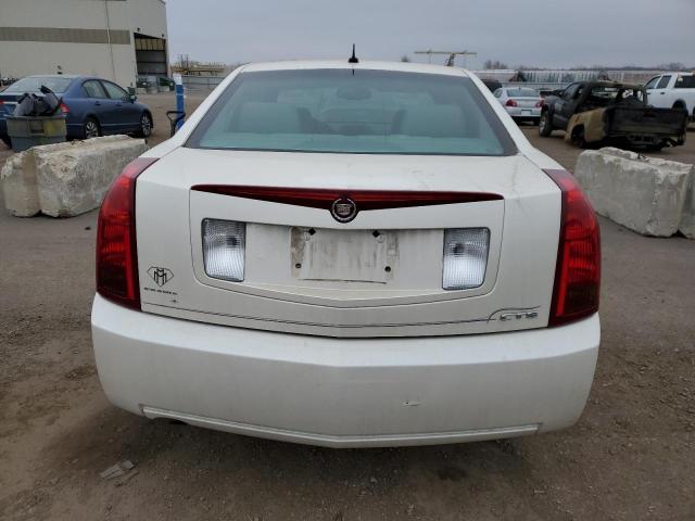 Photo 6 from auction – 2007 CADILLAC CTS with VIN 1G6DM57T870187648