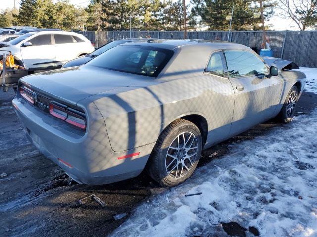 Photo 3 from auction – 2017 DODGE CHALLENGER with VIN 2C3CDZAG8HH614758