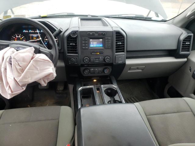 Photo 8 from auction – 2015 FORD F150 SUPER with VIN 1FTEX1EP1FFB53912
