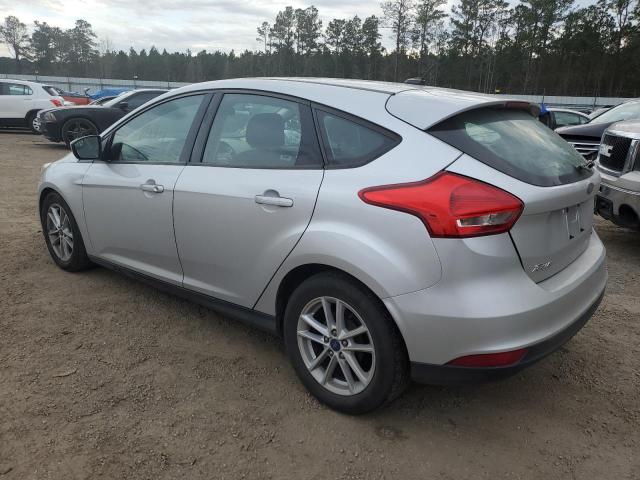 Photo 2 from auction – 2018 FORD FOCUS SE with VIN 1FADP3K26JL253021