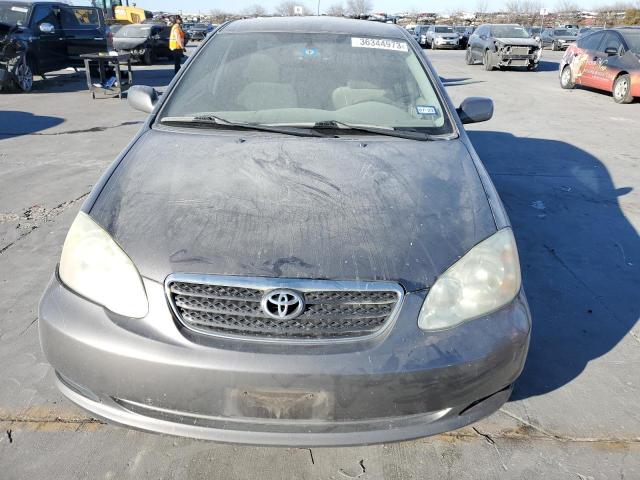 Photo 5 from auction – 2006 TOYOTA COROLLA CE with VIN 1NXBR32E66Z762870