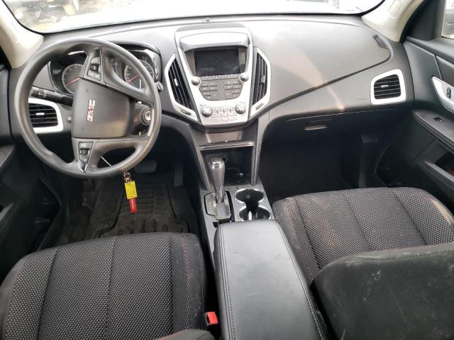 Photo 8 from auction – 2016 GMC TERRAIN SL with VIN 2GKALMEK7G6190186