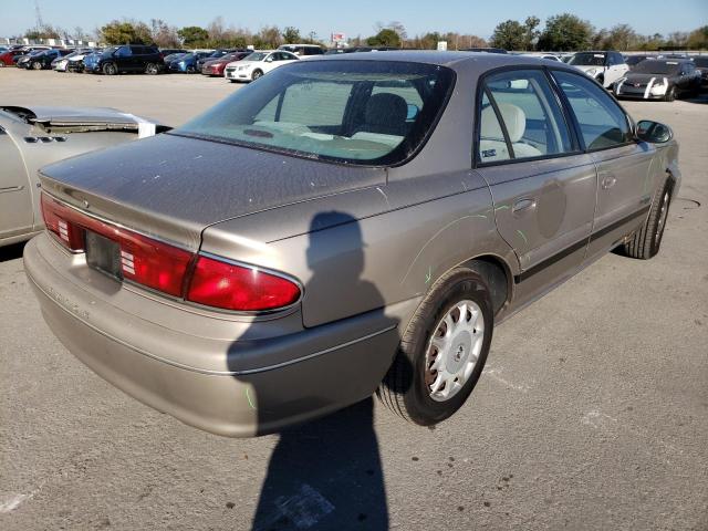 Photo 3 from auction – 2002 BUICK CENTURY CU with VIN 2G4WS52JX21270489