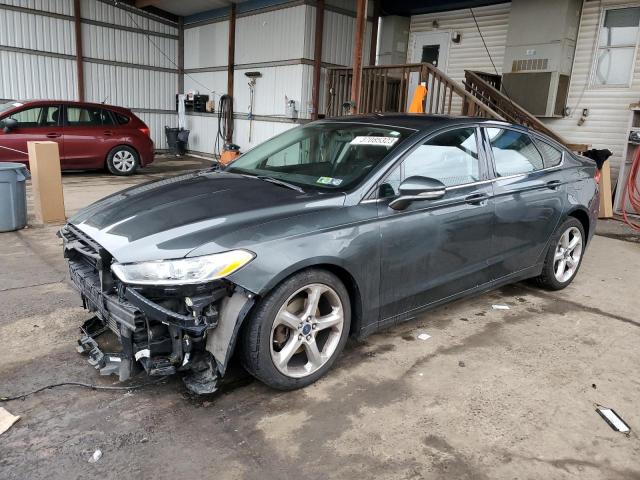 Photo 1 from auction – 2016 FORD FUSION SE with VIN 3FA6P0T92GR162616