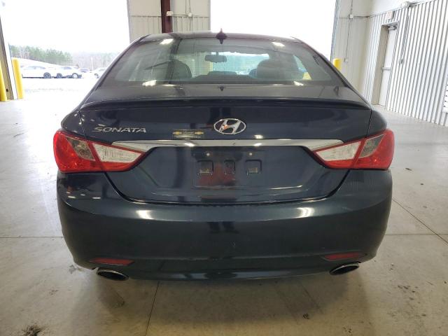 Photo 6 from auction – 2013 HYUNDAI SONATA SE with VIN 5NPEC4AC0DH676860