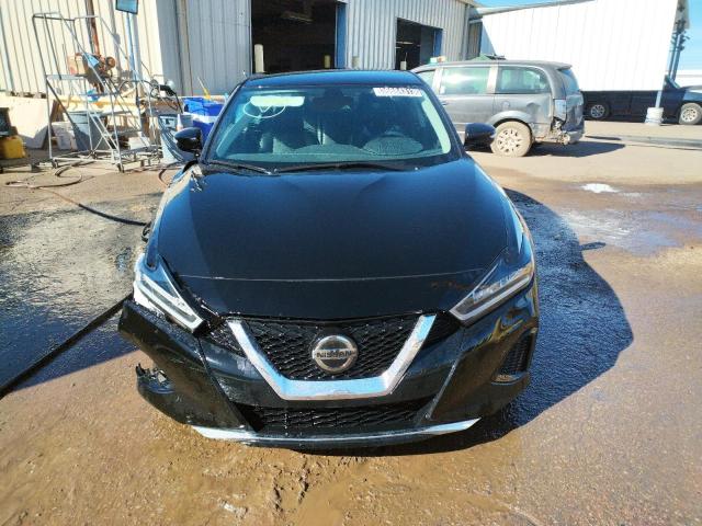 Photo 5 from auction – 2022 NISSAN MAXIMA SV with VIN 1N4AA6CV8NC504111