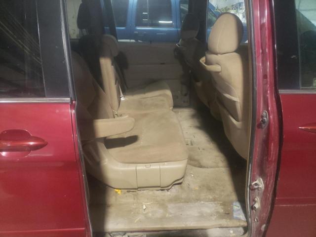 Photo 10 from auction – 2005 HONDA ODYSSEY EX with VIN 5FNRL38435B424983