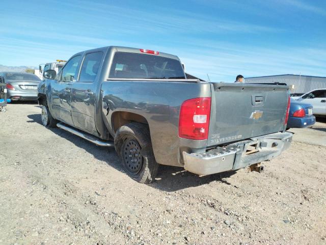 Photo 2 from auction – 2011 CHEVROLET SILVERADO with VIN 1GCPCSE32BF129085