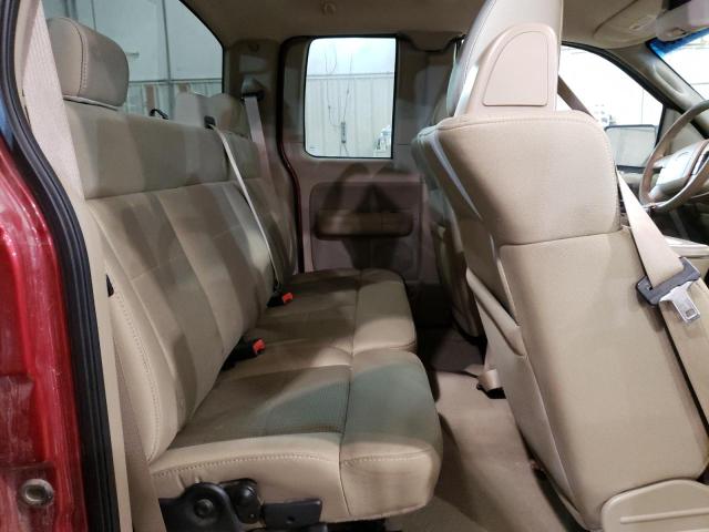 Photo 10 from auction – 2007 FORD F150 with VIN 1FTPX14V57FB09339