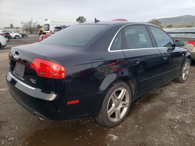 Photo 3 from auction – 2007 AUDI A4 2.0T QU with VIN WAUDF78E47A183493