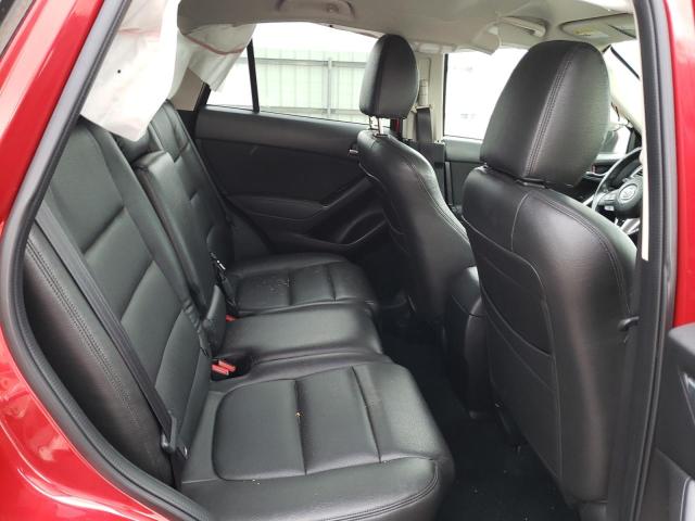 Photo 10 from auction – 2016 MAZDA CX-5 TOURI with VIN JM3KE2CY6G0752309