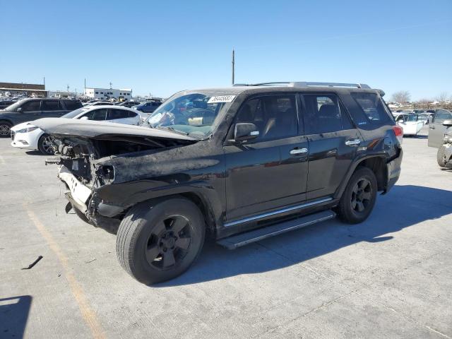 TOYOTA 4RUNNER SR 2010 with VIN JTEZU5JR5A5012361 - Photo from auction