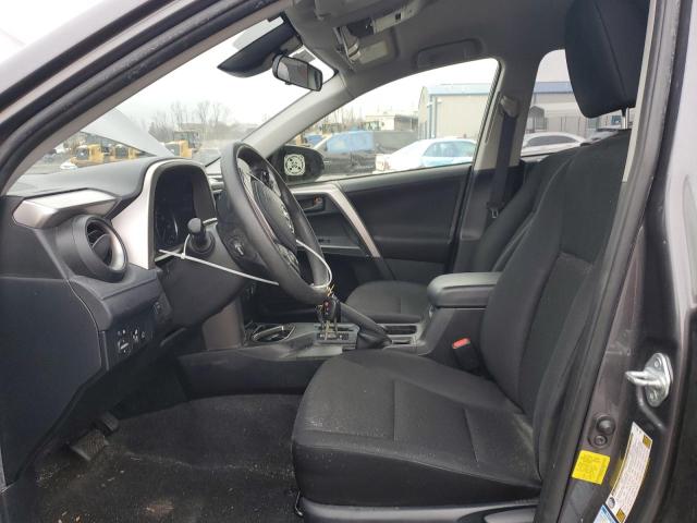 Photo 7 from auction – 2018 TOYOTA RAV4 LE with VIN JTMBFREV0JJ730096