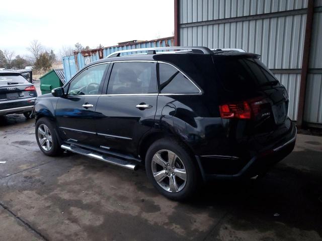 Photo 2 from auction – 2012 ACURA MDX TECHNO with VIN 2HNYD2H31CH502821