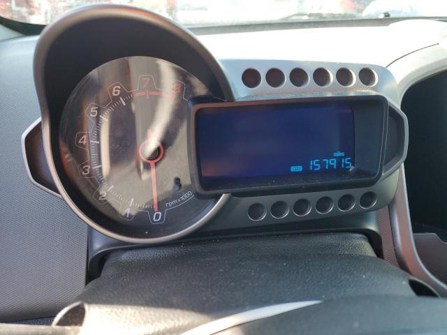 Photo 9 from auction – 2012 CHEVROLET SONIC LT with VIN 1G1JC5SH7C4216736
