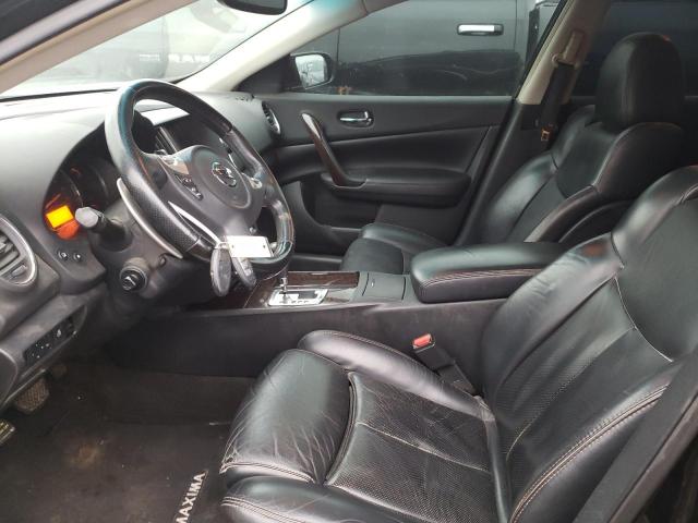 Photo 7 from auction – 2011 NISSAN MAXIMA S with VIN 1N4AA5AP1BC869613
