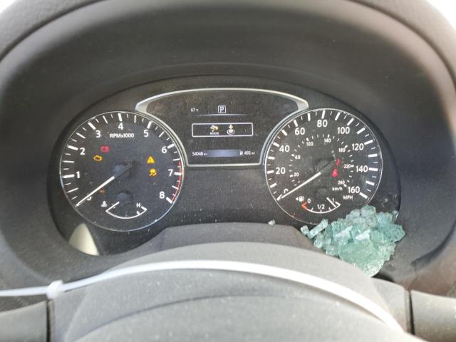 Photo 9 from auction – 2017 NISSAN ALTIMA 2.5 with VIN 1N4AL3AP1HN305522