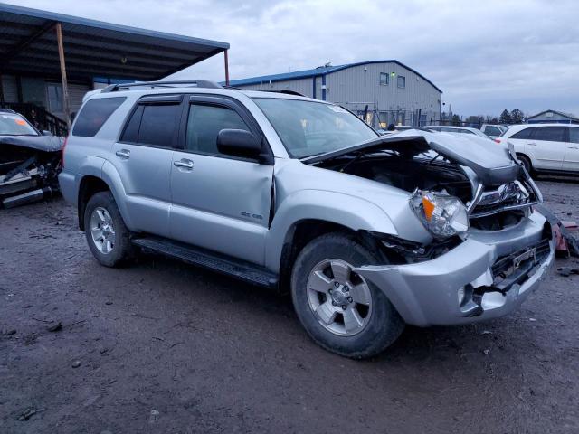 Photo 4 from auction – 2007 TOYOTA 4RUNNER SR with VIN JTEBU14R978106451