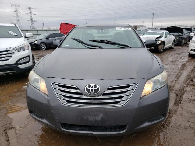 Photo 5 from auction – 2007 TOYOTA CAMRY HYBR with VIN JTNBB46K073028985