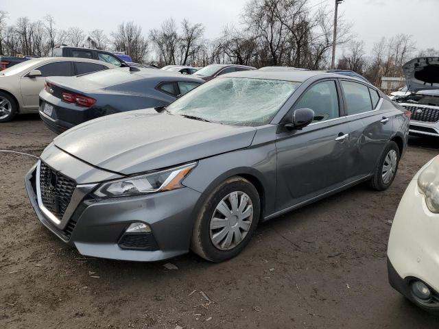 NISSAN ALTIMA S 2019 with VIN 1N4BL4BV0KC166719 - Photo from auction