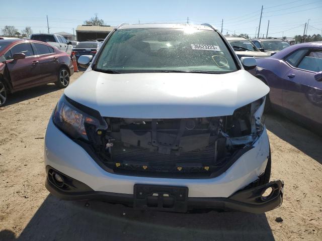 Photo 5 from auction – 2014 HONDA CR-V EXL with VIN 5J6RM4H70EL020107