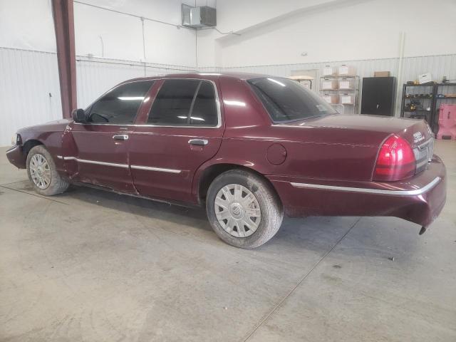 Photo 2 from auction – 2007 MERCURY GRAND MARQ with VIN 2MEFM74V07X636604