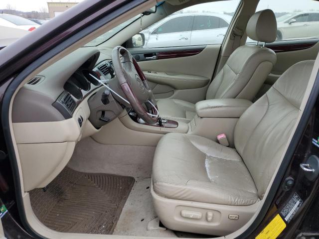 Photo 7 from auction – 2004 LEXUS ES 330 with VIN JTHBA30G945055459