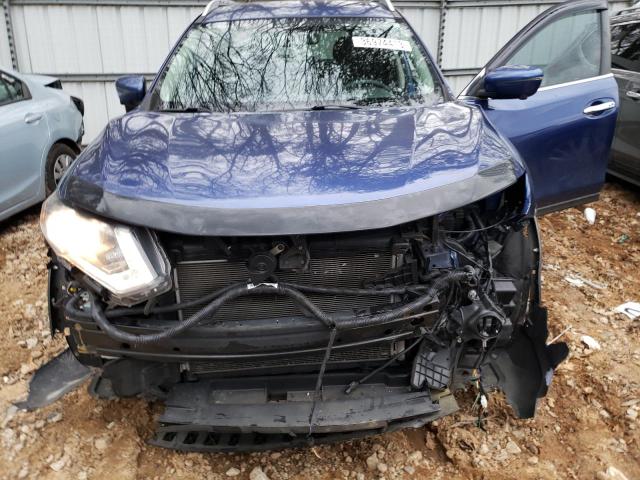 Photo 5 from auction – 2017 NISSAN ROGUE S with VIN KNMAT2MT3HP567883